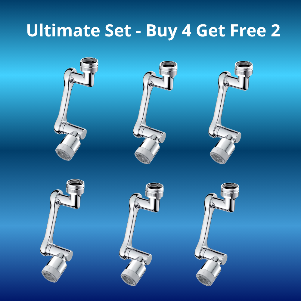 Pixibo™ Faucet Extender