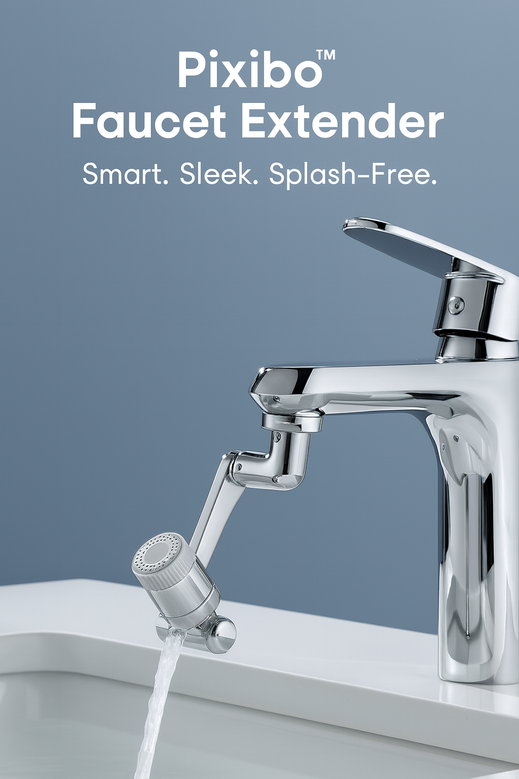 Pixibo™ Faucet Extender