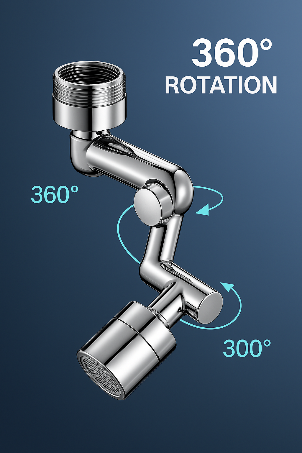 Pixibo™ Faucet Extender