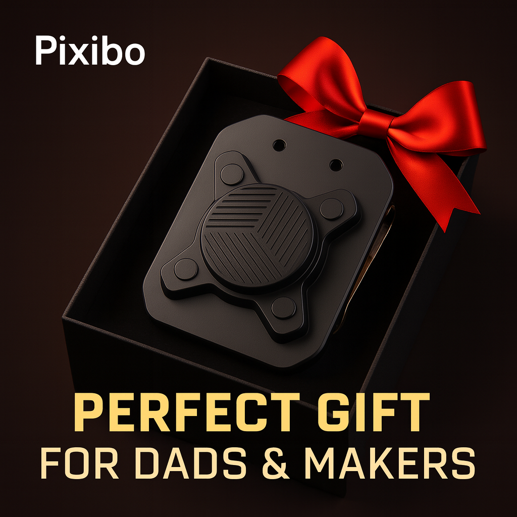 Pixibo™ Magnetic Belt Clip Holder