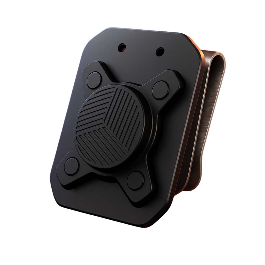 Pixibo™ Magnetic Belt Clip Holder